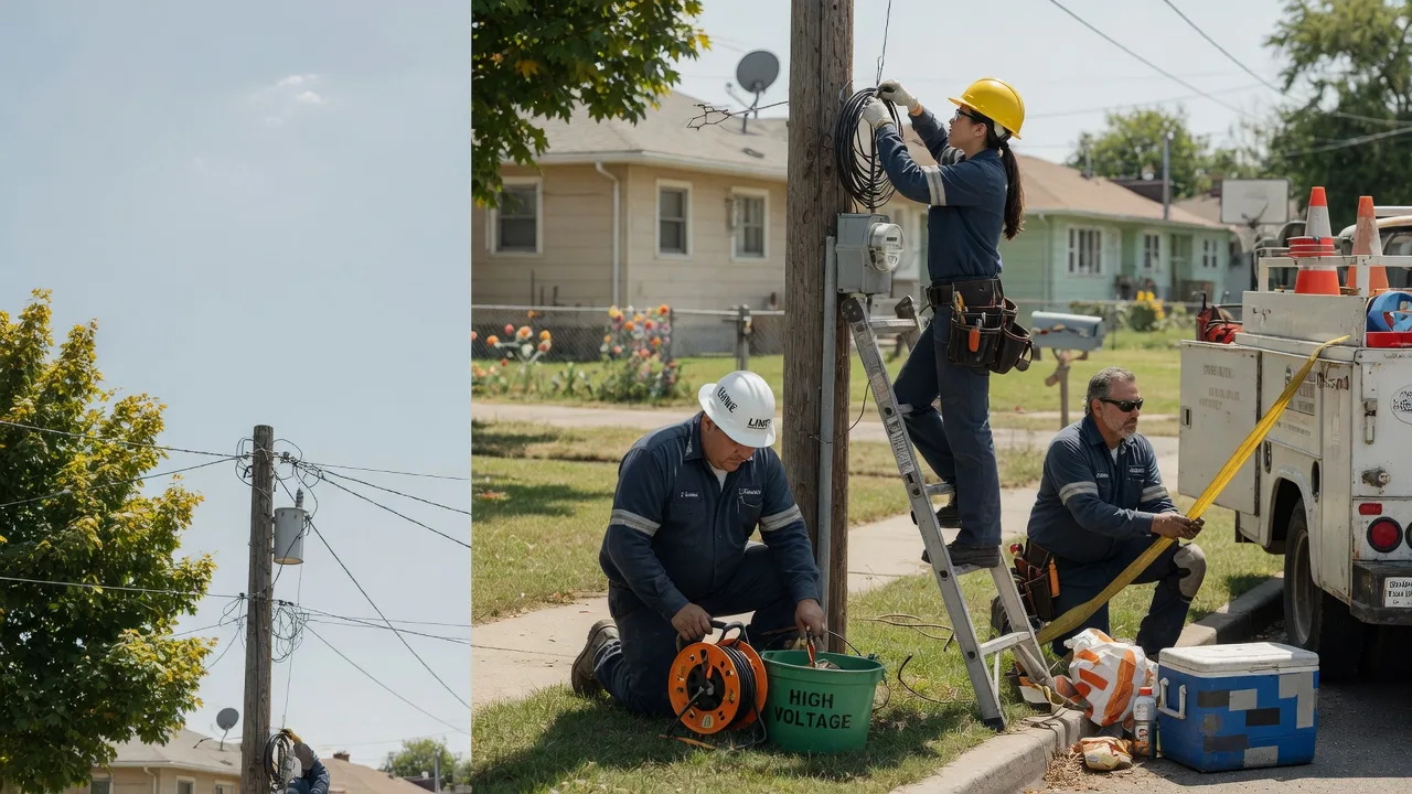 Emergency Electrician in South Bristol, ME near me